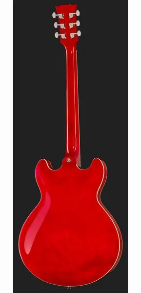 Harley Benton HB-35 CH Vintage Series, yksityiskohta 3
