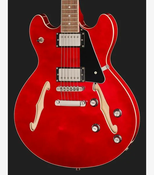 Harley Benton HB-35 CH Vintage Series, yksityiskohta 4