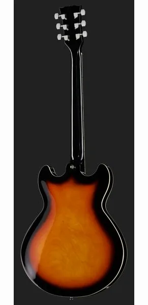 Harley Benton HB-35 VB Vintage Series, yksityiskohta 3