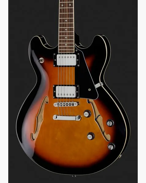 Harley Benton HB-35 VB Vintage Series, yksityiskohta 4