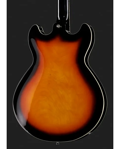 Harley Benton HB-35 VB Vintage Series, yksityiskohta 5