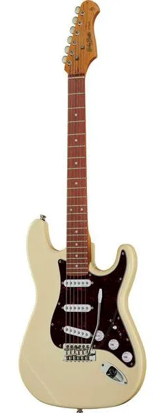 Harley Benton ST-62 VW Vintage Series edestä