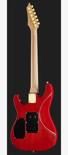 Harley Benton S-620 TR Rock Series, yksityiskohta 3