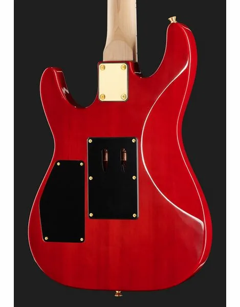 Harley Benton S-620 TR Rock Series, yksityiskohta 5