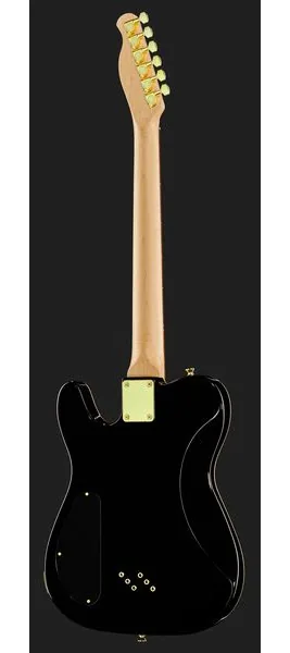 Harley Benton TE-40 TBK Deluxe Series, yksityiskohta 3