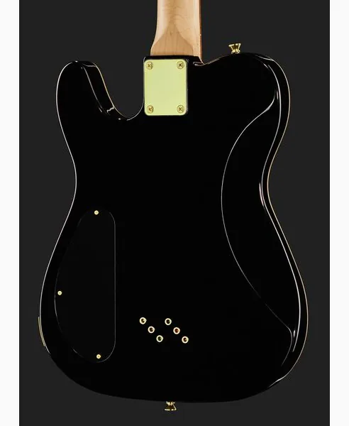 Harley Benton TE-40 TBK Deluxe Series, yksityiskohta 5