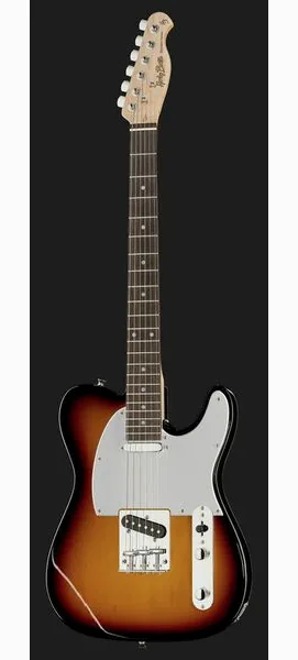 Harley Benton TE-20 SB Standard Series, yksityiskohta 2