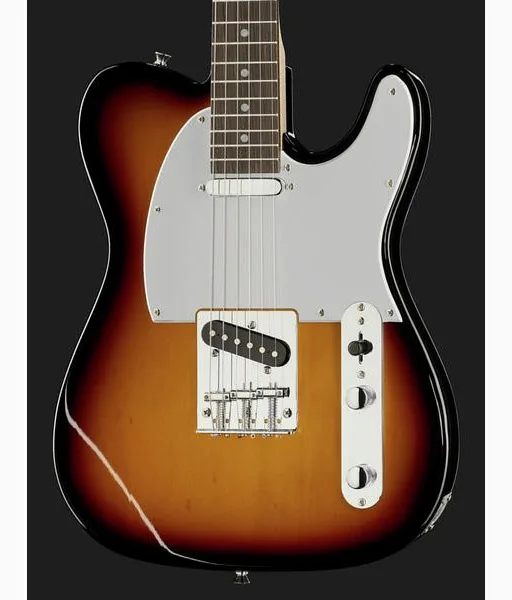 Harley Benton TE-20 SB Standard Series, yksityiskohta 4