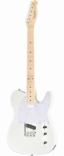 Harley Benton TE-30 BE Standard Series edestä