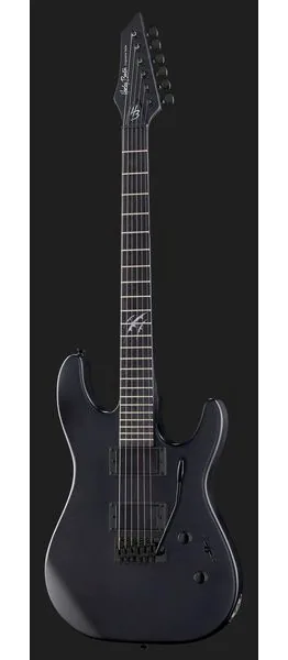 Harley Benton HWY-25BKS Progressive Series, yksityiskohta 2