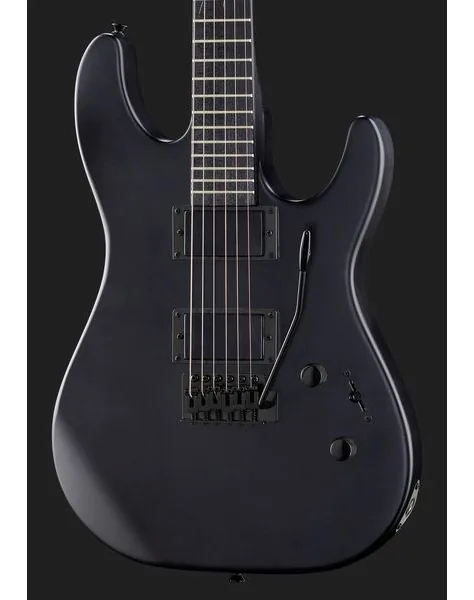 Harley Benton HWY-25BKS Progressive Series, yksityiskohta 4