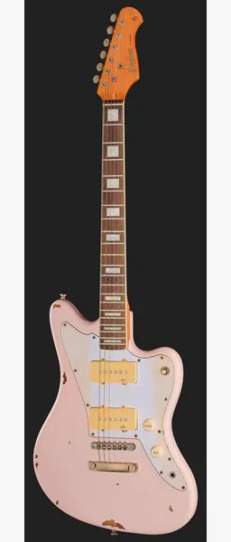 Harley Benton JA-60LA SP, yksityiskohta 2