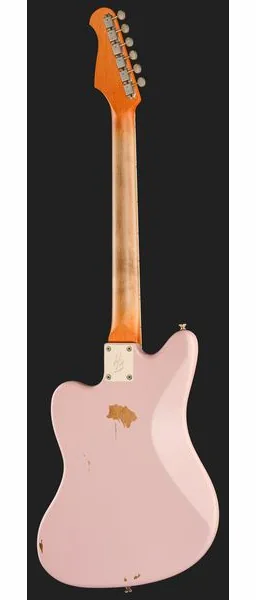 Harley Benton JA-60LA SP, yksityiskohta 3