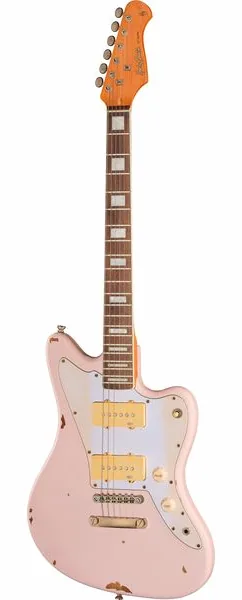 Harley Benton JA-60LA SP edestä