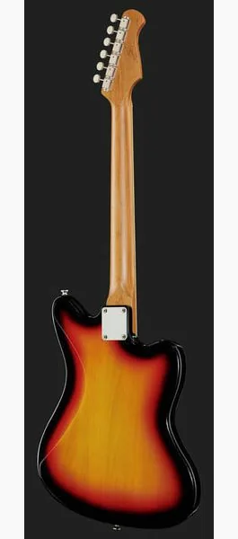 Harley Benton JA-60LH SB Vintage Series, yksityiskohta 3
