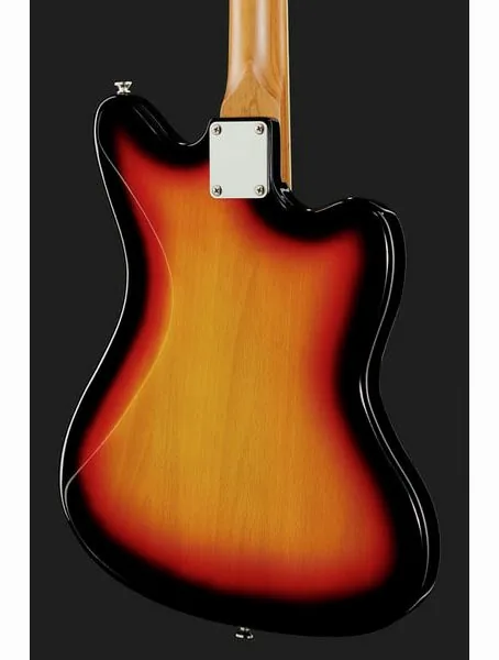 Harley Benton JA-60LH SB Vintage Series, yksityiskohta 5