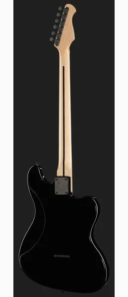 Harley Benton JA-Baritone LH BK, yksityiskohta 3