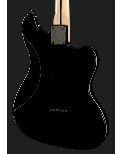 Harley Benton JA-Baritone LH BK, yksityiskohta 5