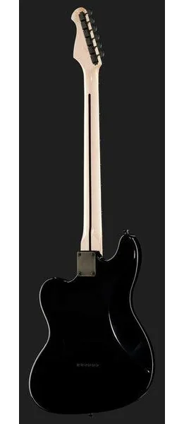 Harley Benton JA-Baritone P90 BK, yksityiskohta 3