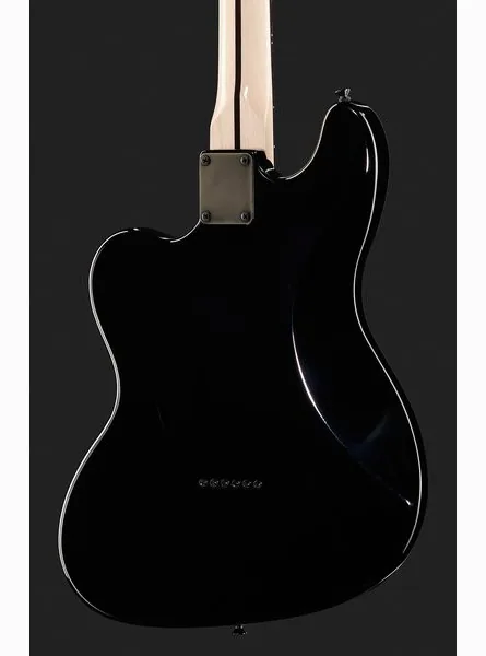 Harley Benton JA-Baritone P90 BK, yksityiskohta 5