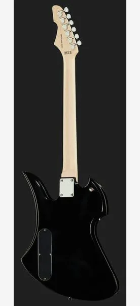 Harley Benton MB-20BK Rock Series, yksityiskohta 3