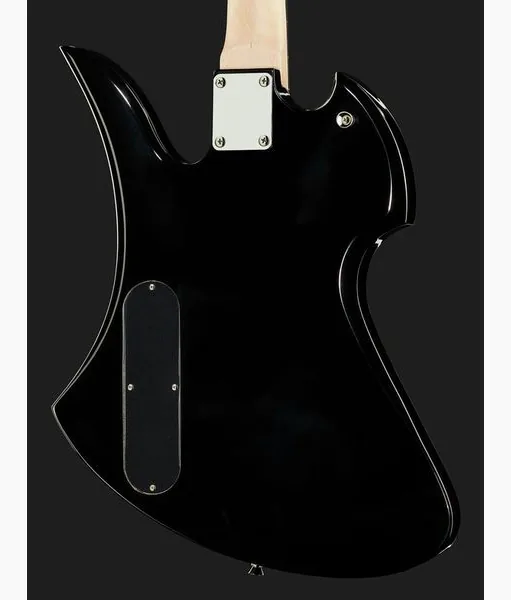Harley Benton MB-20BK Rock Series, yksityiskohta 5