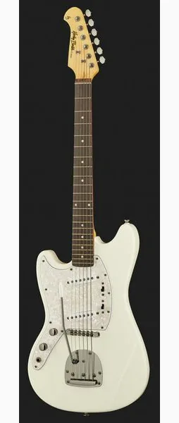 Harley Benton MS-60LH VW Vintage Series, yksityiskohta 2