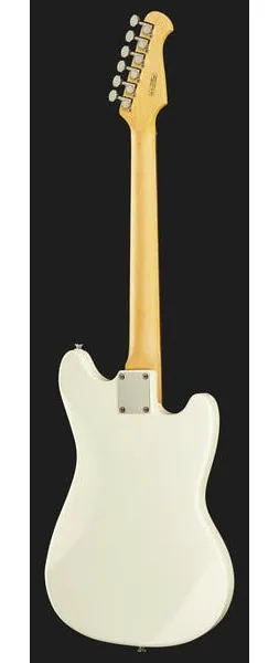 Harley Benton MS-60LH VW Vintage Series, yksityiskohta 3