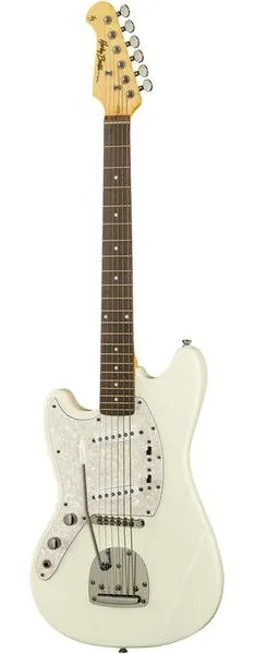 Harley Benton MS-60LH VW Vintage Series edestä
