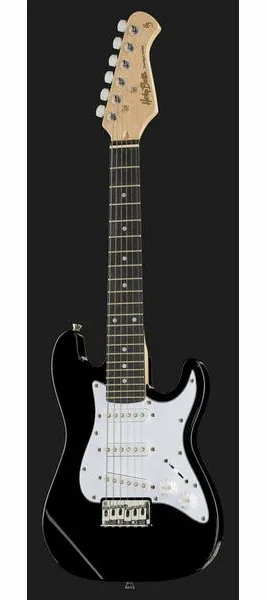 Harley Benton ST-Junior BK Standard Series, yksityiskohta 2