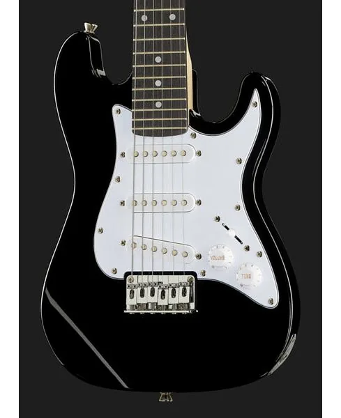 Harley Benton ST-Junior BK Standard Series, yksityiskohta 4
