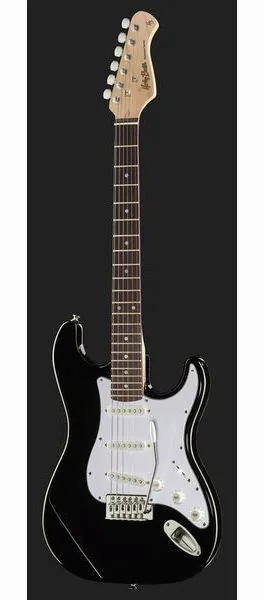 Harley Benton ST-20 BK Standard Series, yksityiskohta 2
