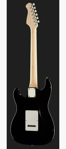 Harley Benton ST-20 BK Standard Series, yksityiskohta 3