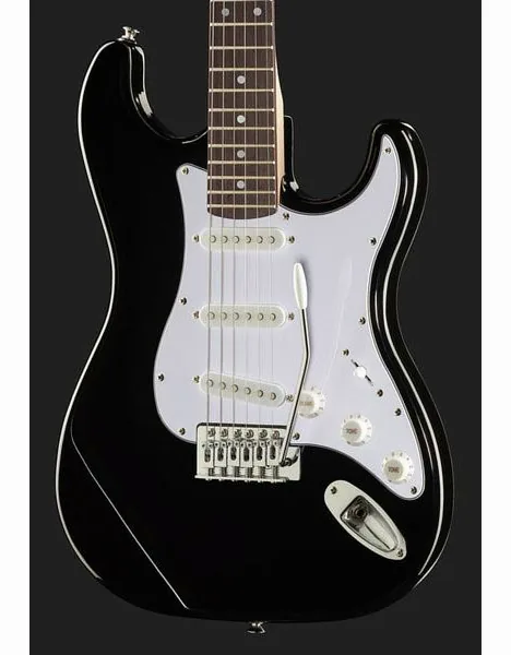 Harley Benton ST-20 BK Standard Series, yksityiskohta 4