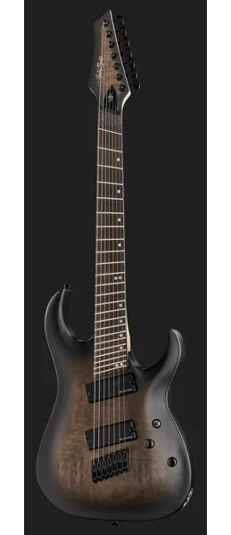 Harley Benton MultiScale-7 BBB, yksityiskohta 2