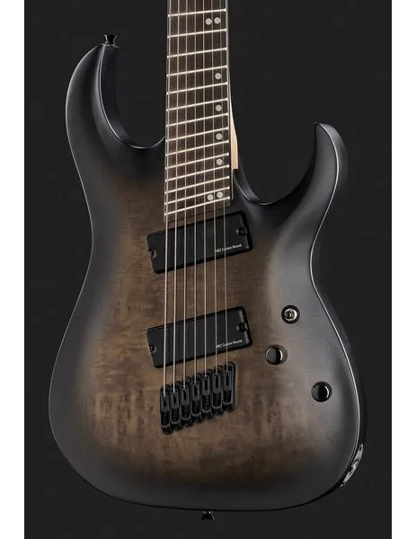 Harley Benton MultiScale-7 BBB, yksityiskohta 4