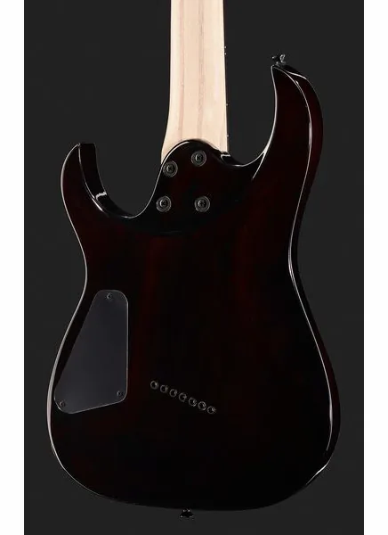 Harley Benton MultiScale-7 TPB, yksityiskohta 5