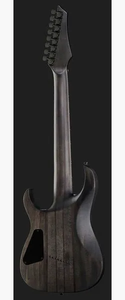 Harley Benton MultiScale-8 QBB, yksityiskohta 3