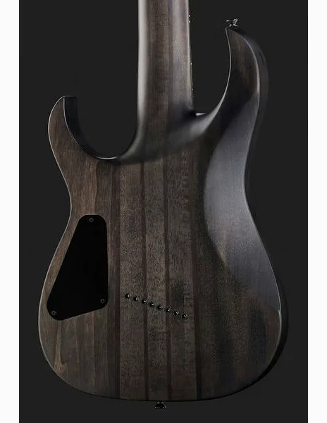 Harley Benton MultiScale-8 QBB, yksityiskohta 5