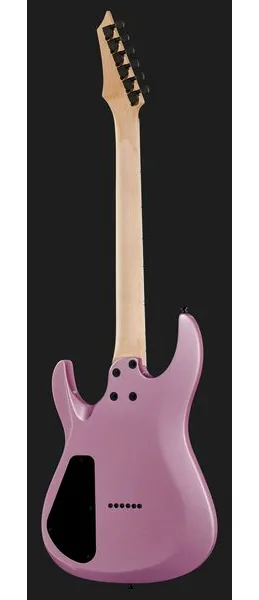 Harley Benton R-446 Plum Metallic, yksityiskohta 3