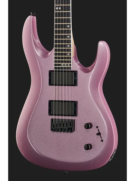 Harley Benton R-446 Plum Metallic, yksityiskohta 4
