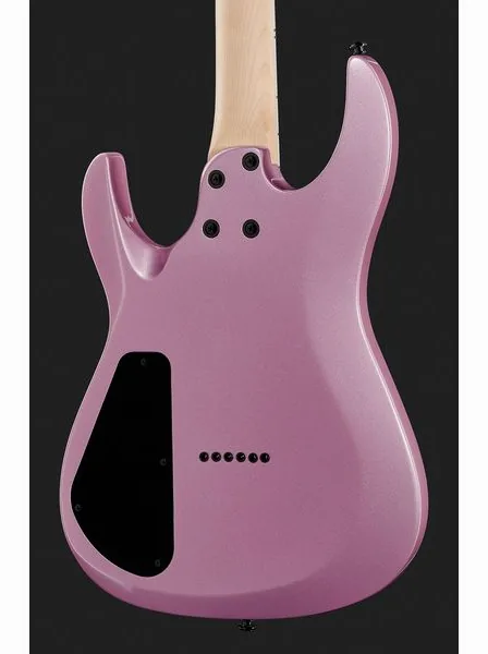 Harley Benton R-446 Plum Metallic, yksityiskohta 5