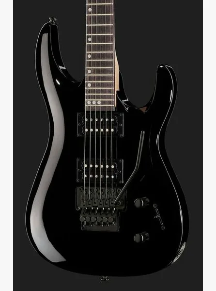 Harley Benton R-456FR BK Progressive Series, yksityiskohta 4