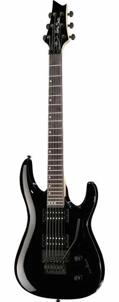 Harley Benton R-456FR BK Progressive Series edestä