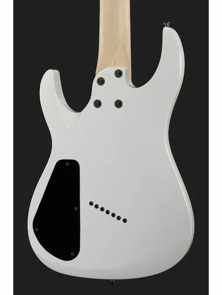 Harley Benton R-457MN WH MultiScale, yksityiskohta 5