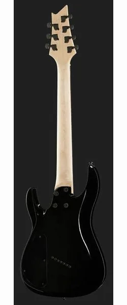 Harley Benton R-457BK MultiScale, yksityiskohta 3