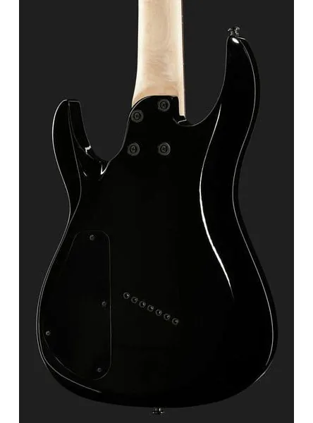 Harley Benton R-457BK MultiScale, yksityiskohta 5