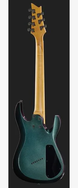 Harley Benton R-457FFB LH Roasted Multiscale, yksityiskohta 3
