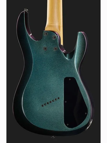Harley Benton R-457FFB LH Roasted Multiscale, yksityiskohta 5