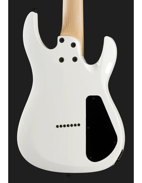 Harley Benton R-457MN LH WH, yksityiskohta 5